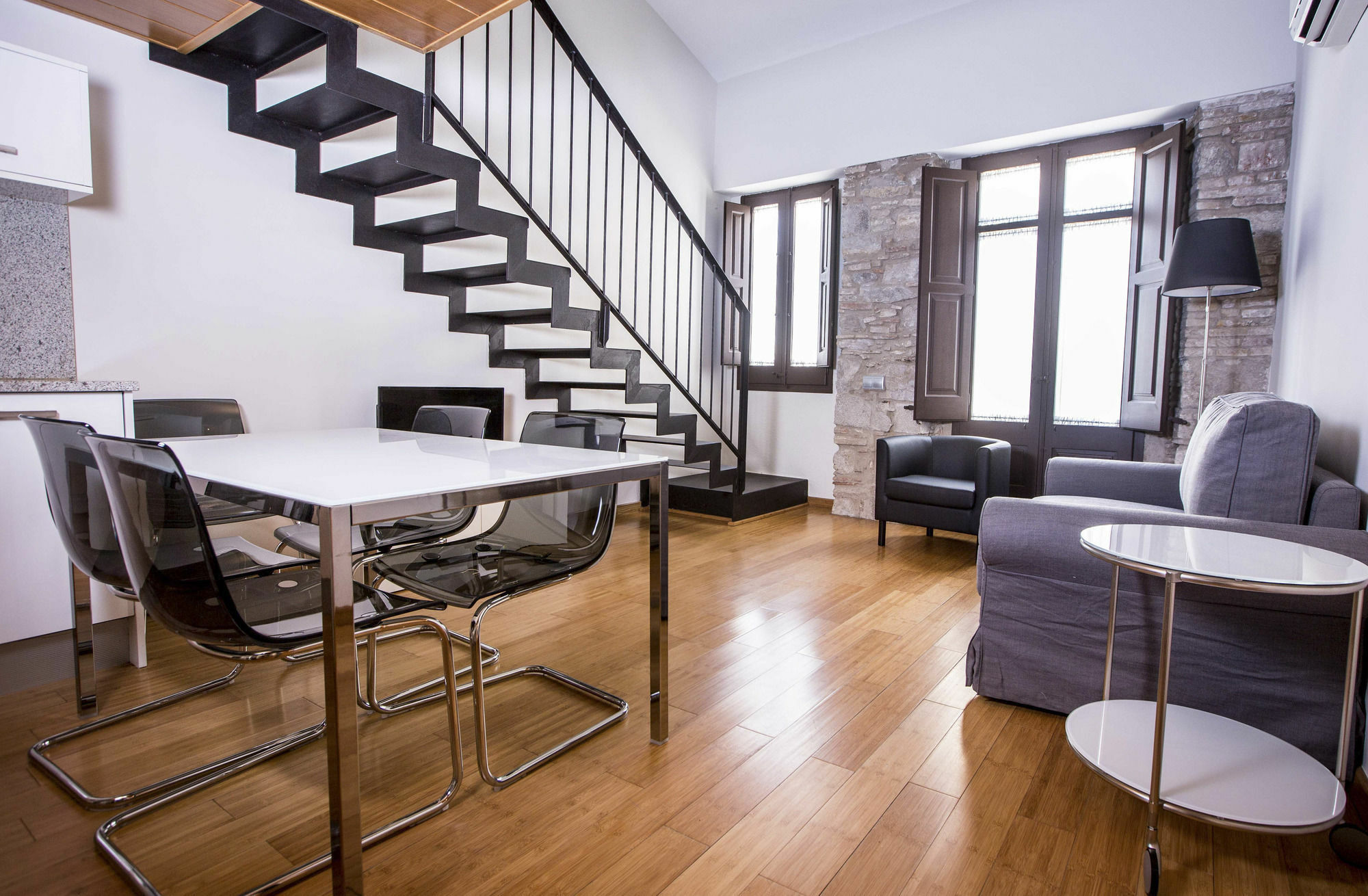 Girona Housing Ginesta 9 Lägenhet Exteriör bild