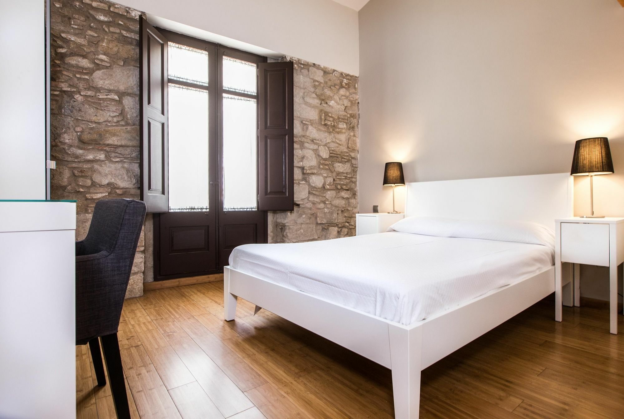 Girona Housing Ginesta 9 Lägenhet Exteriör bild
