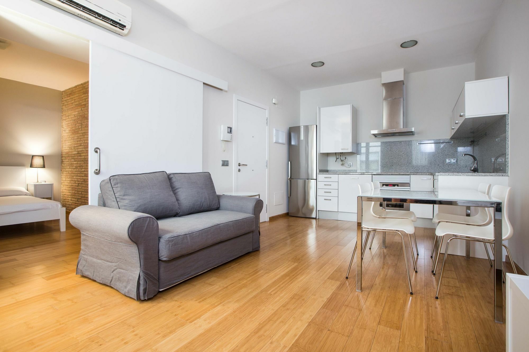 Girona Housing Ginesta 9 Lägenhet Exteriör bild