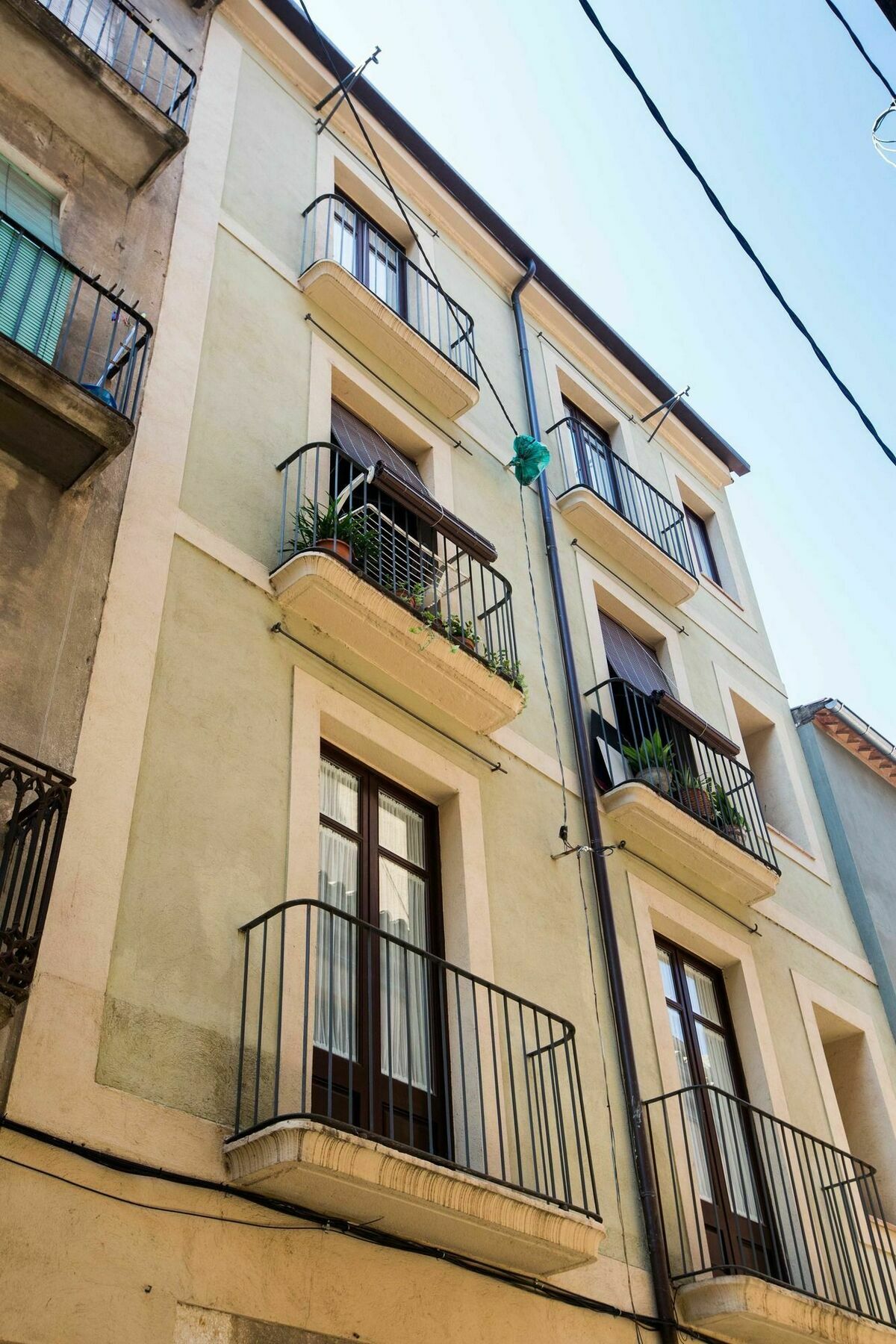 Girona Housing Ginesta 9 Lägenhet Exteriör bild